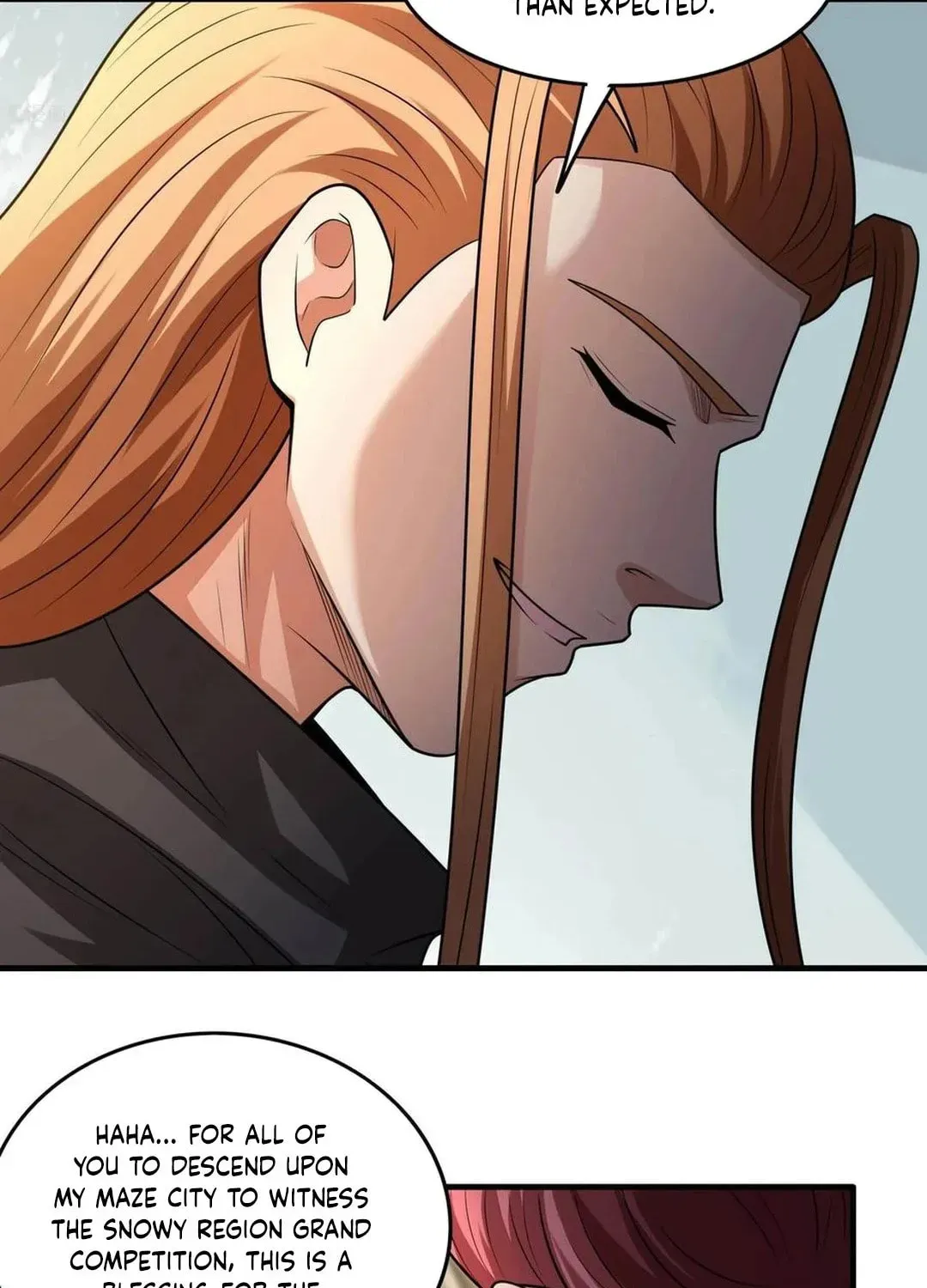 God of Martial Arts — Chapter 800 — page 28