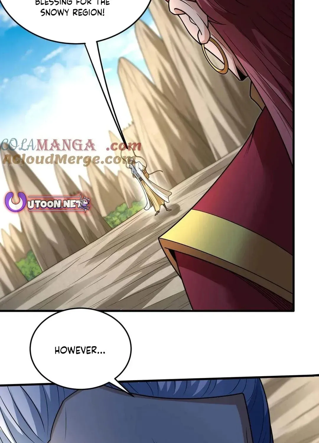 God of Martial Arts — Chapter 800 — page 29