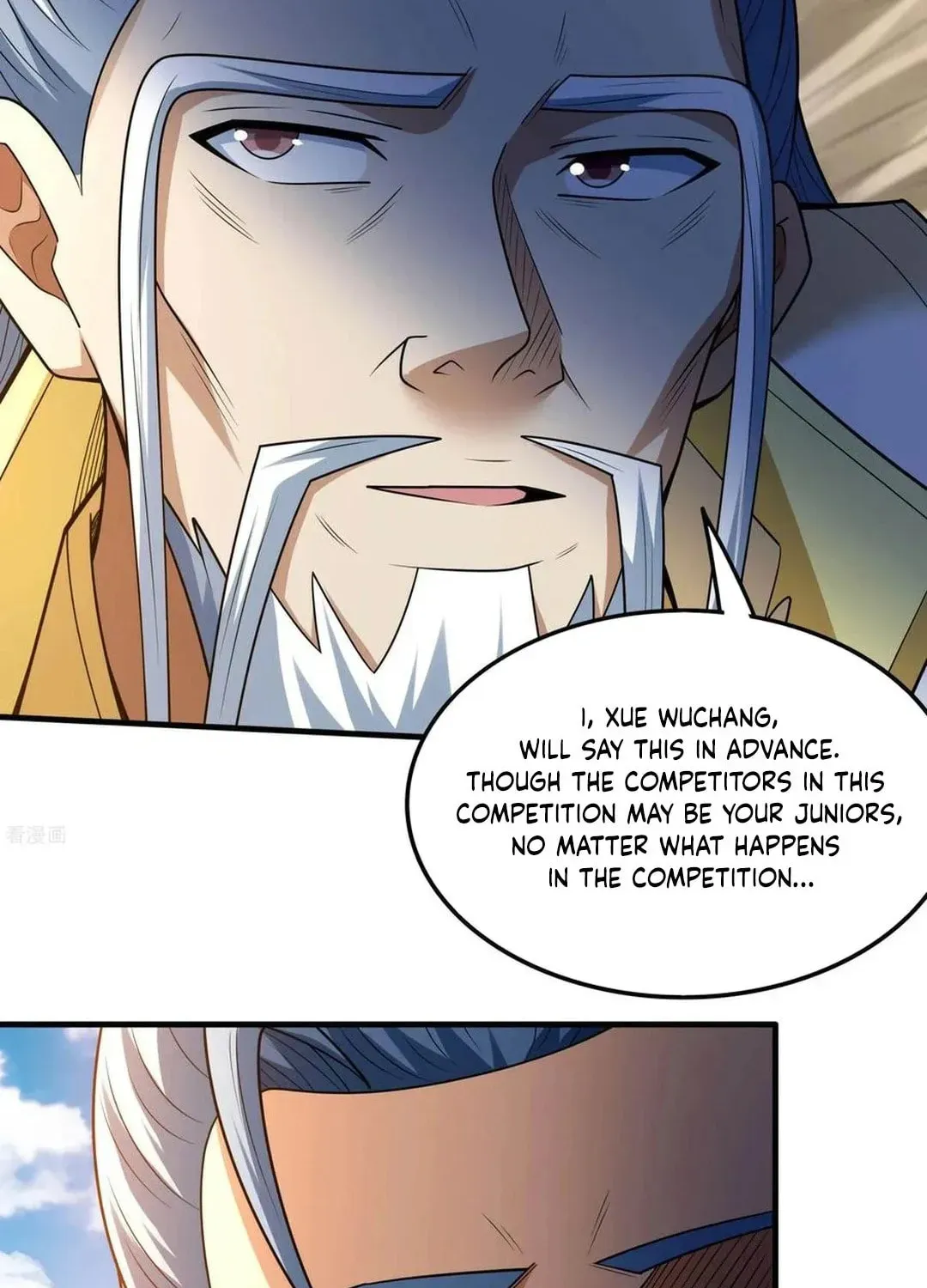 God of Martial Arts — Chapter 800 — page 30