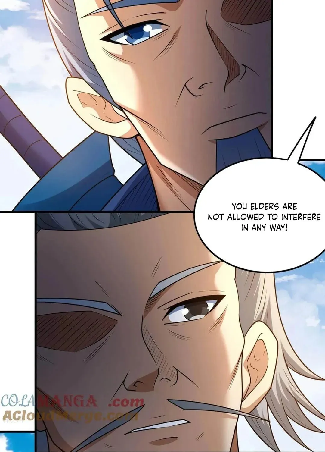 God of Martial Arts — Chapter 800 — page 31