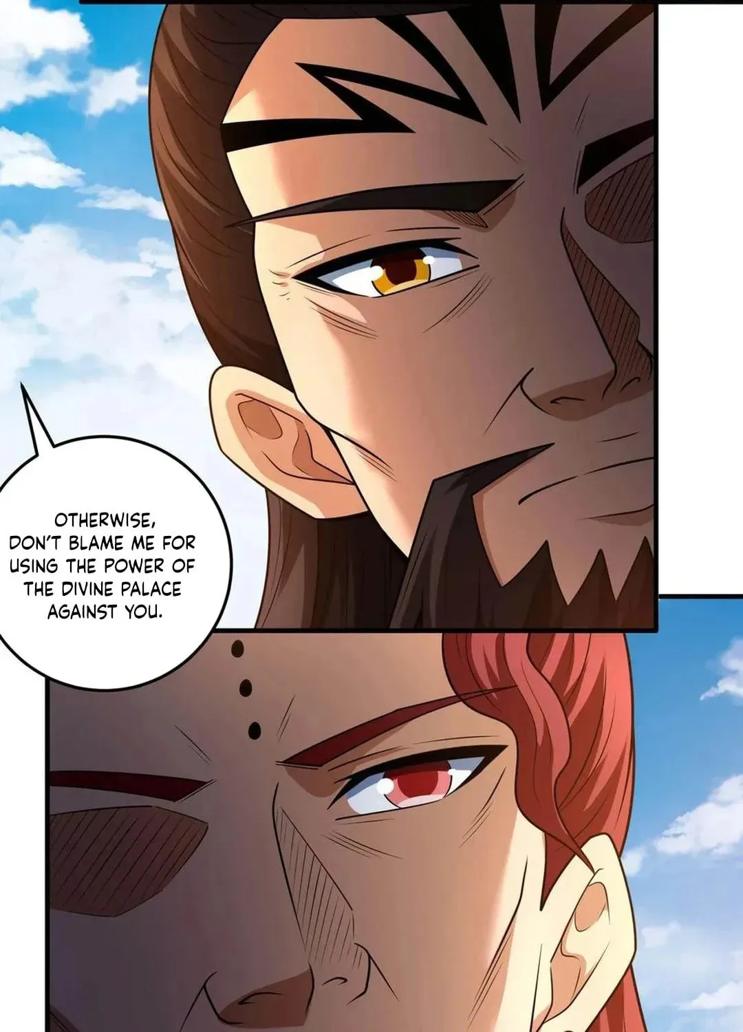 God of Martial Arts — Chapter 800 — page 32