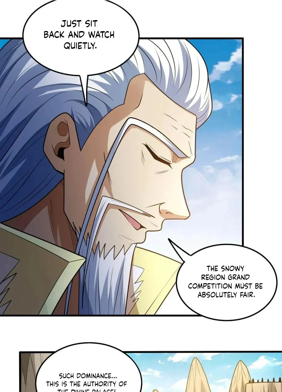God of Martial Arts — Chapter 800 — page 34