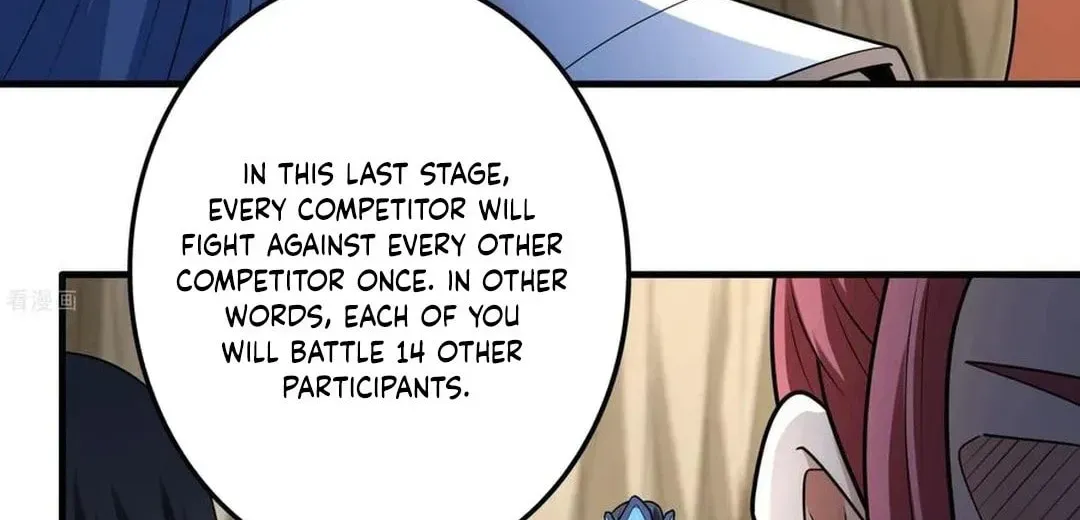 God of Martial Arts — Chapter 800 — page 37