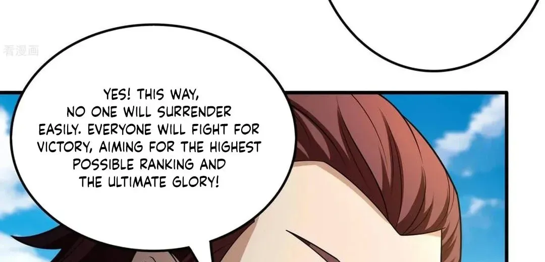God of Martial Arts — Chapter 800 — page 41
