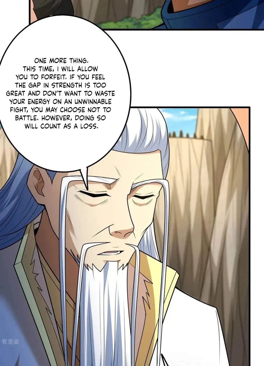 God of Martial Arts — Chapter 800 — page 44