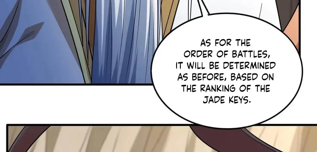 God of Martial Arts — Chapter 800 — page 45