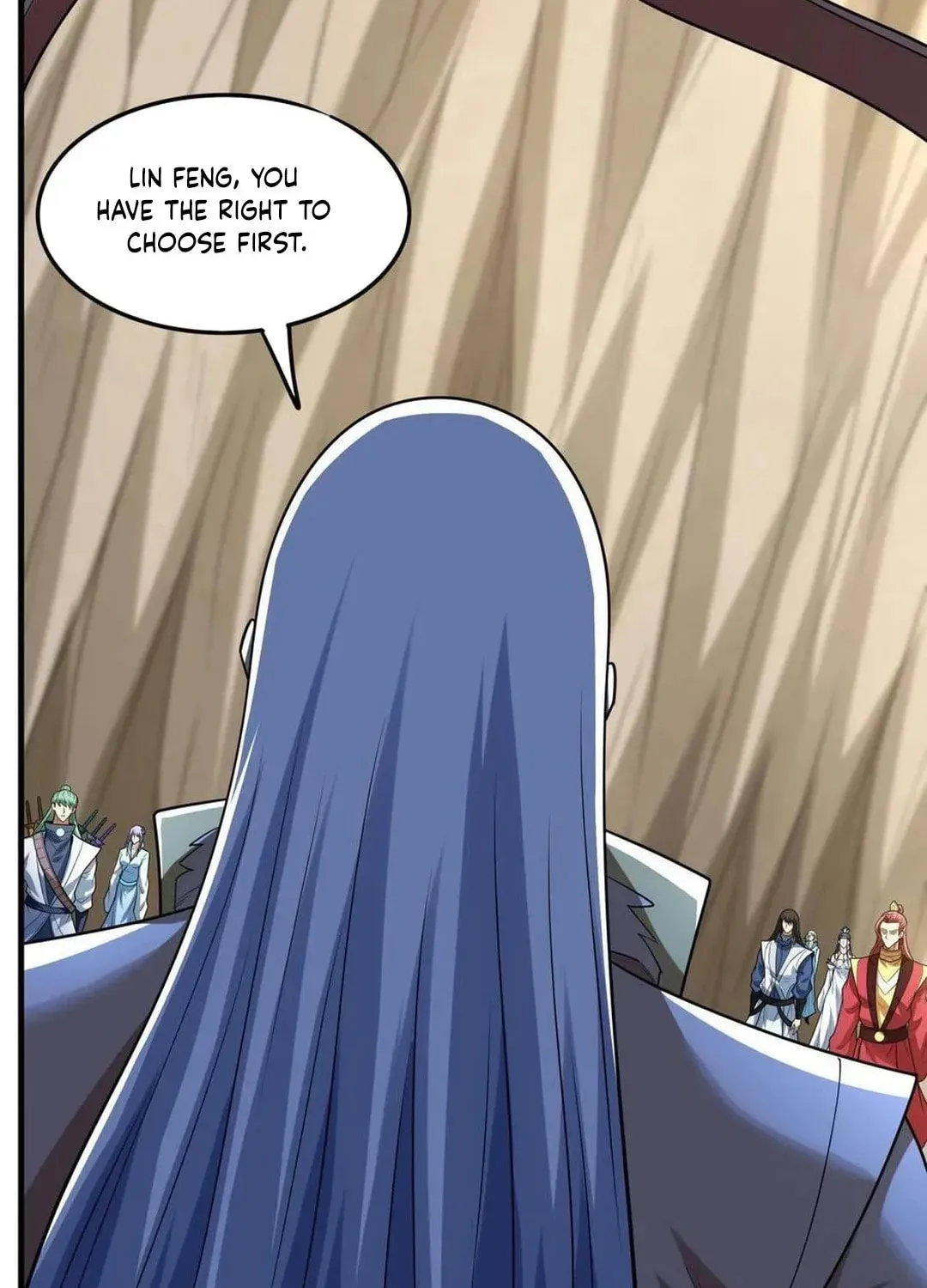 God of Martial Arts — Chapter 800 — page 46