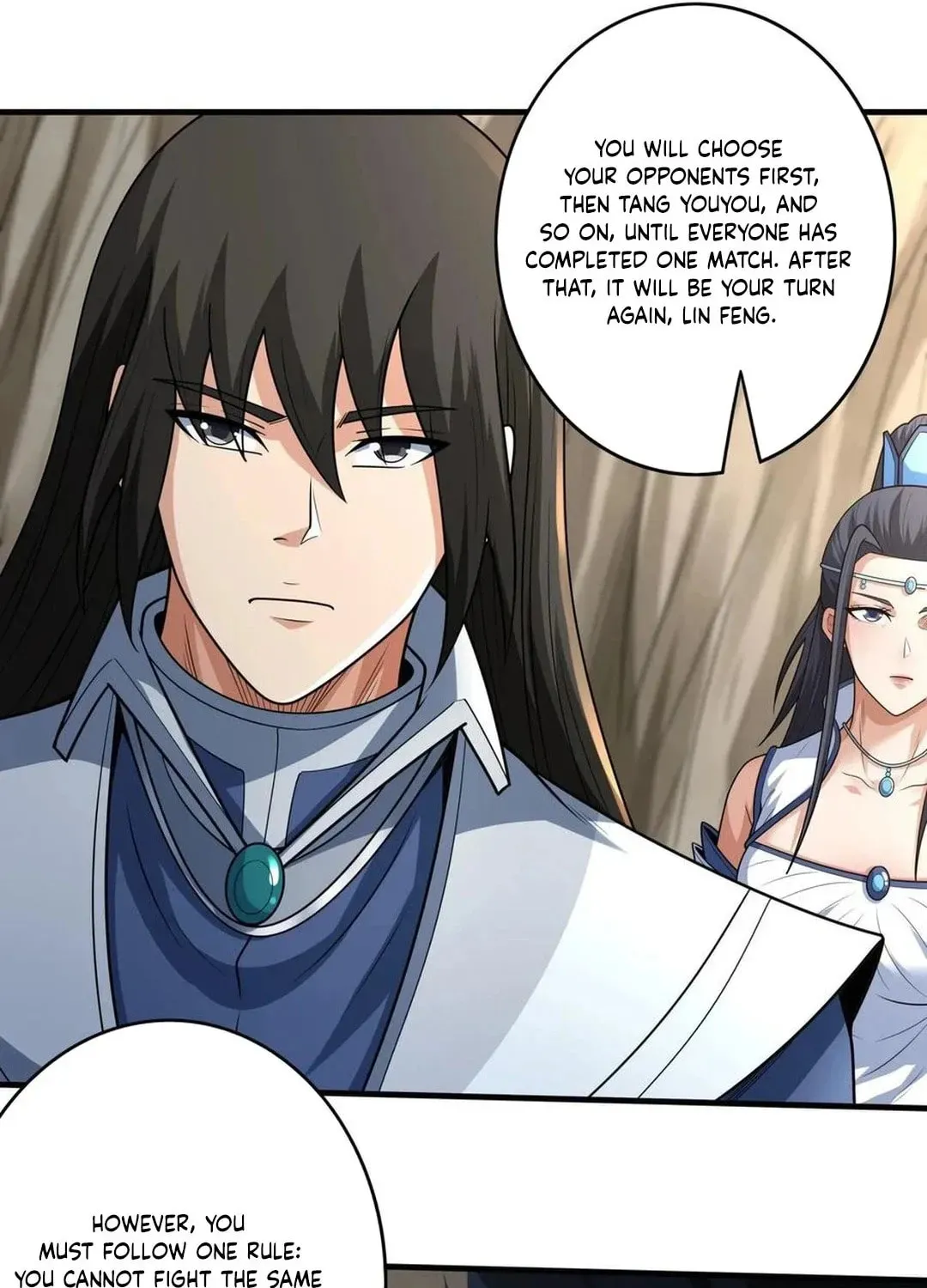 God of Martial Arts — Chapter 801 — page 4