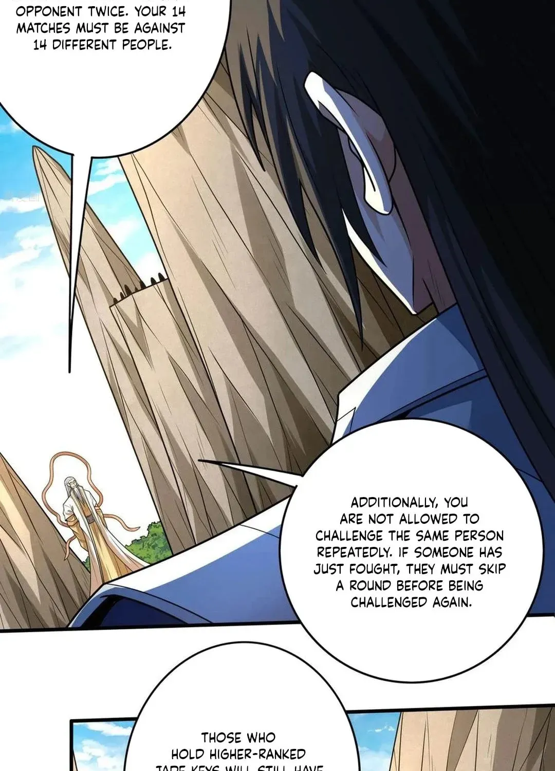 God of Martial Arts — Chapter 801 — page 5