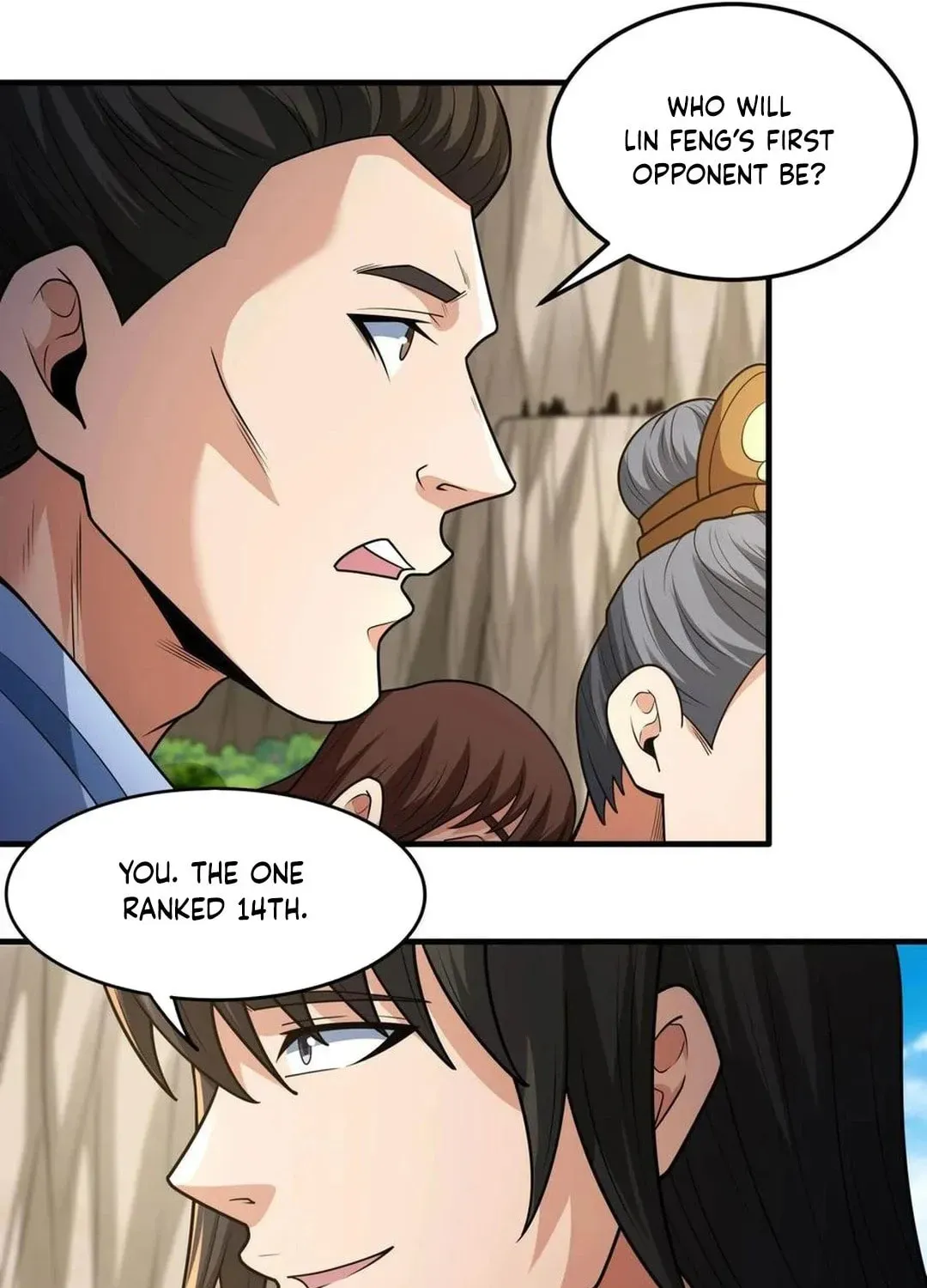 God of Martial Arts — Chapter 801 — page 10