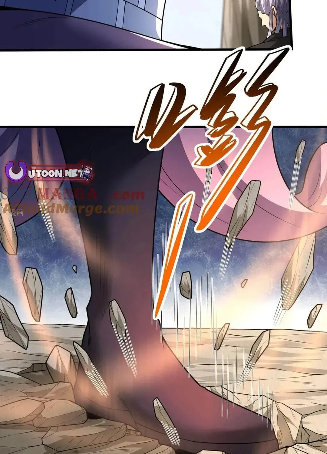 God of Martial Arts — Chapter 801 — page 12
