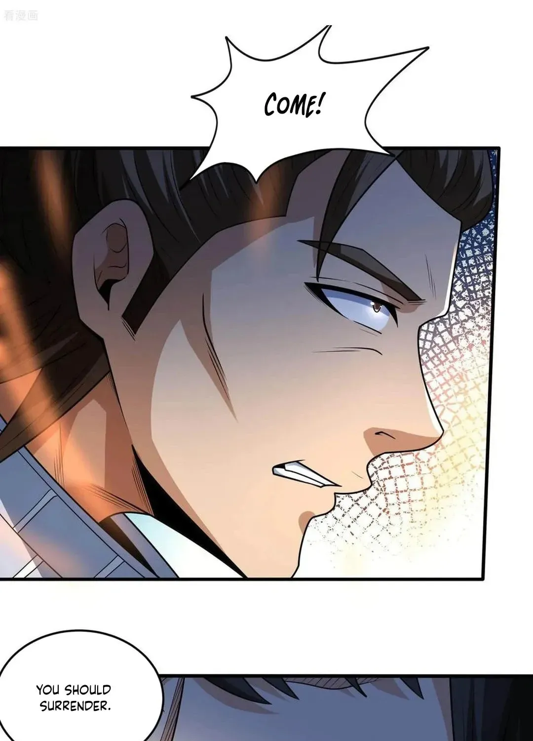 God of Martial Arts — Chapter 801 — page 14