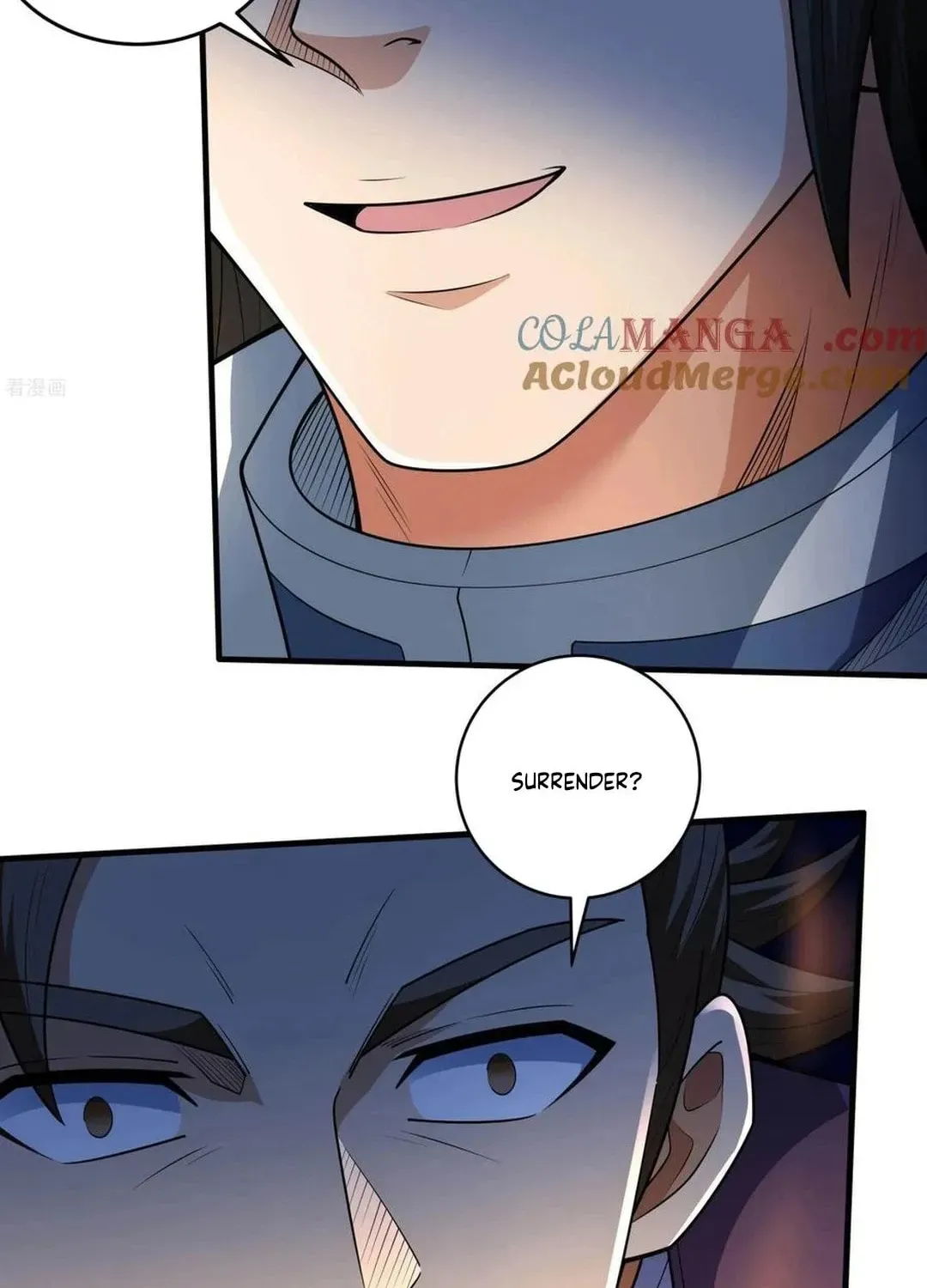 God of Martial Arts — Chapter 801 — page 15