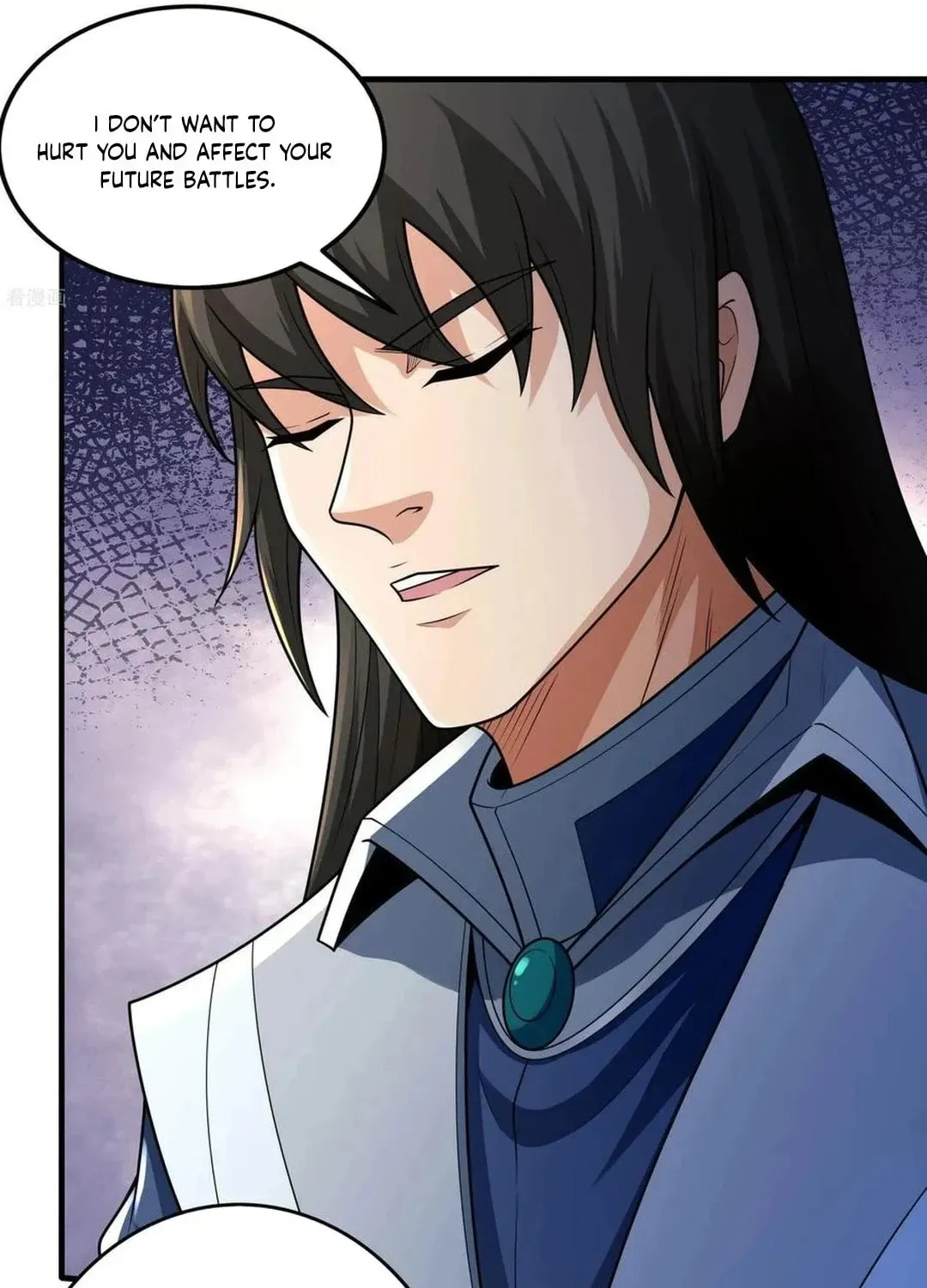 God of Martial Arts — Chapter 801 — page 17