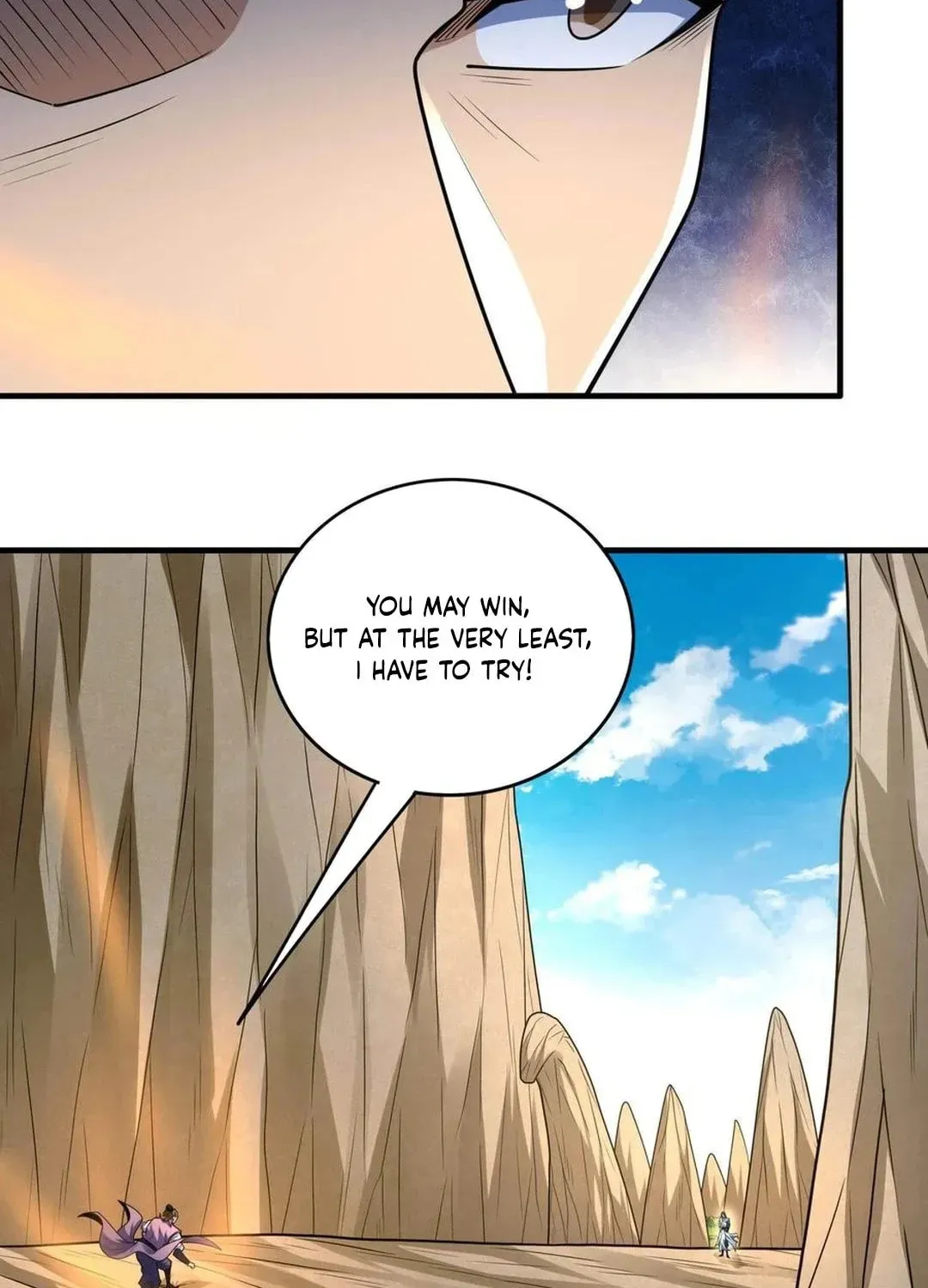 God of Martial Arts — Chapter 801 — page 20