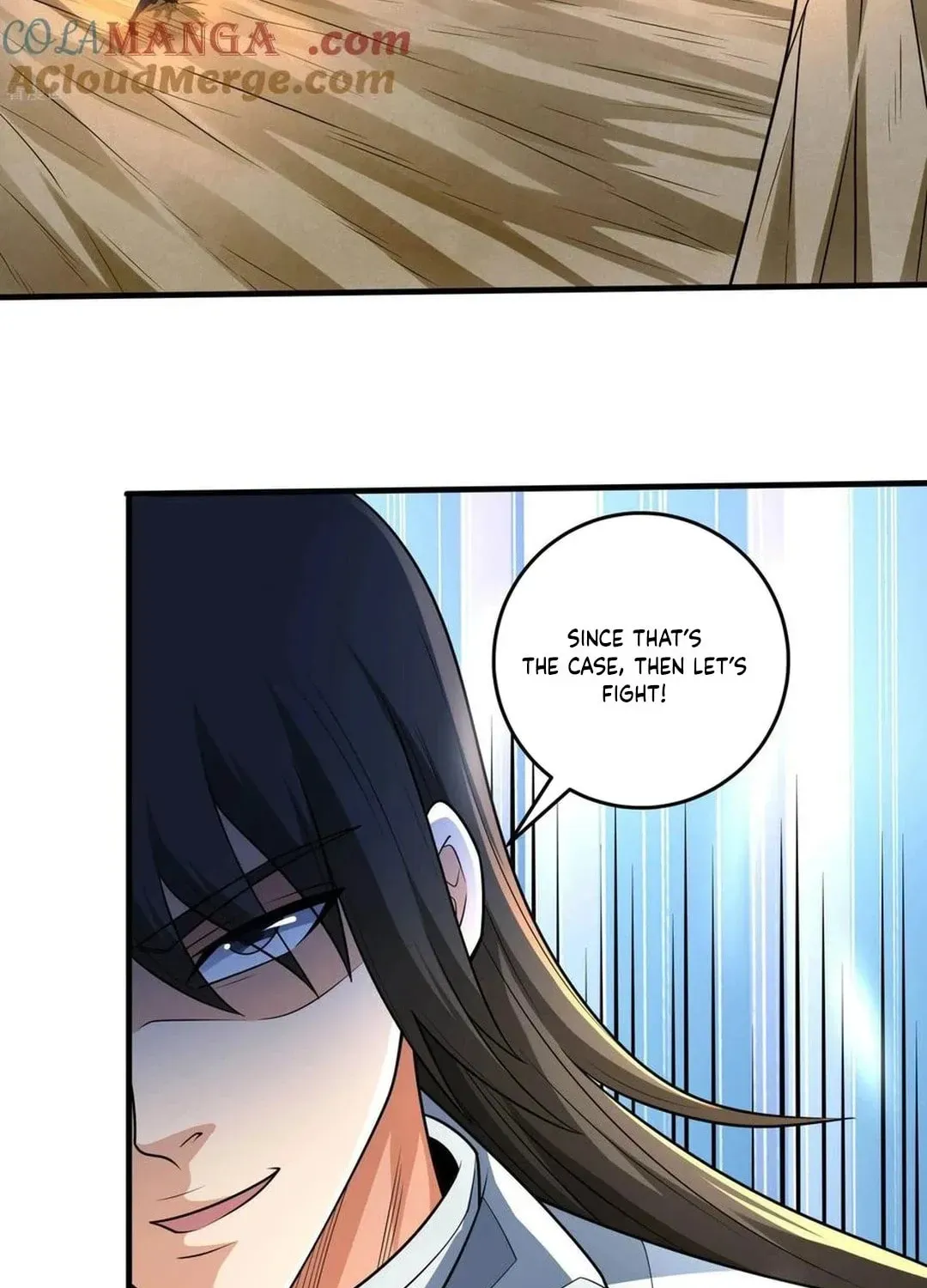 God of Martial Arts — Chapter 801 — page 21