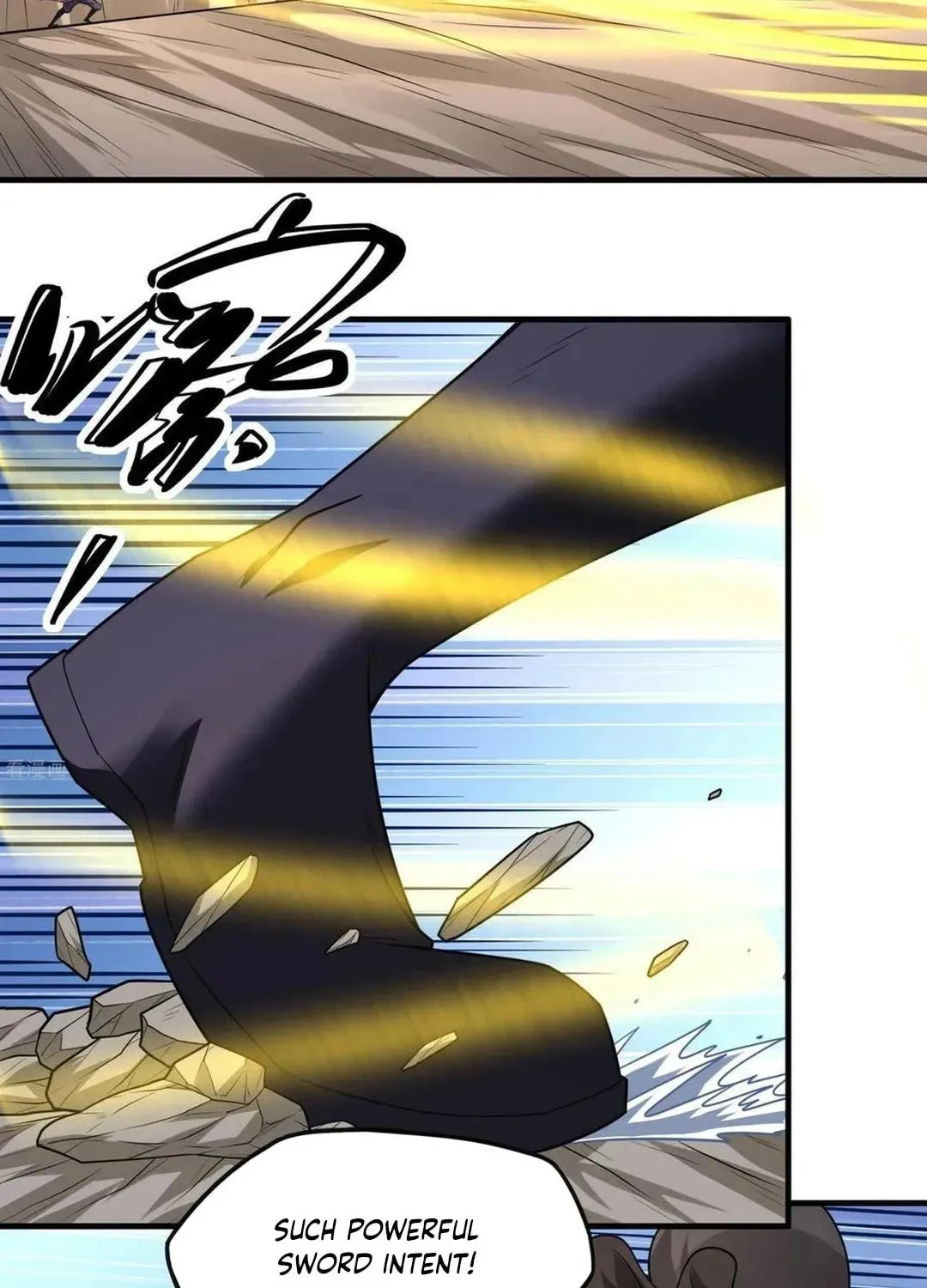 God of Martial Arts — Chapter 801 — page 25