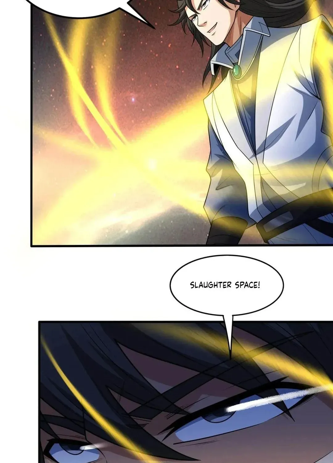 God of Martial Arts — Chapter 801 — page 27