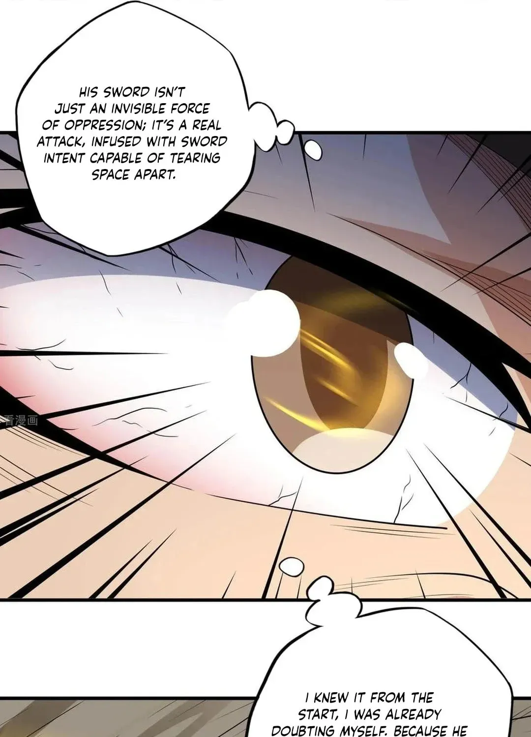 God of Martial Arts — Chapter 801 — page 31