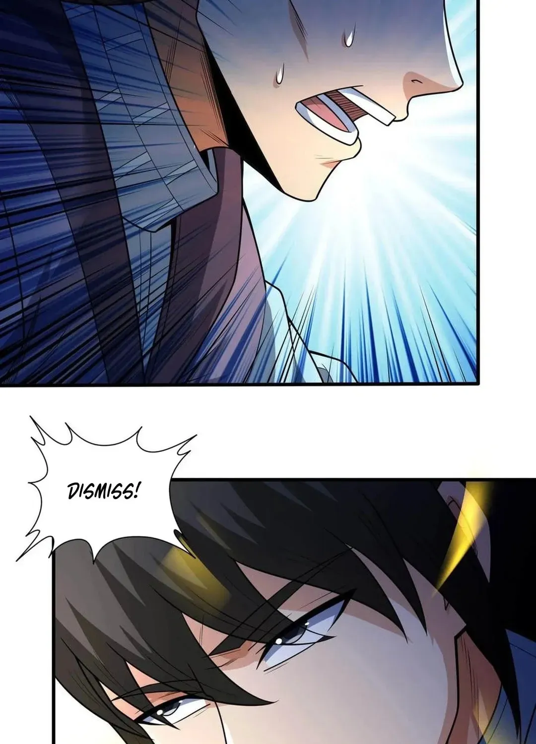 God of Martial Arts — Chapter 801 — page 33