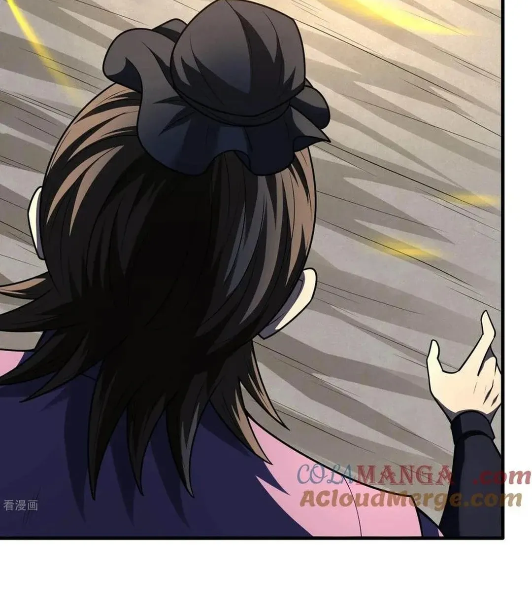 God of Martial Arts — Chapter 801 — page 35