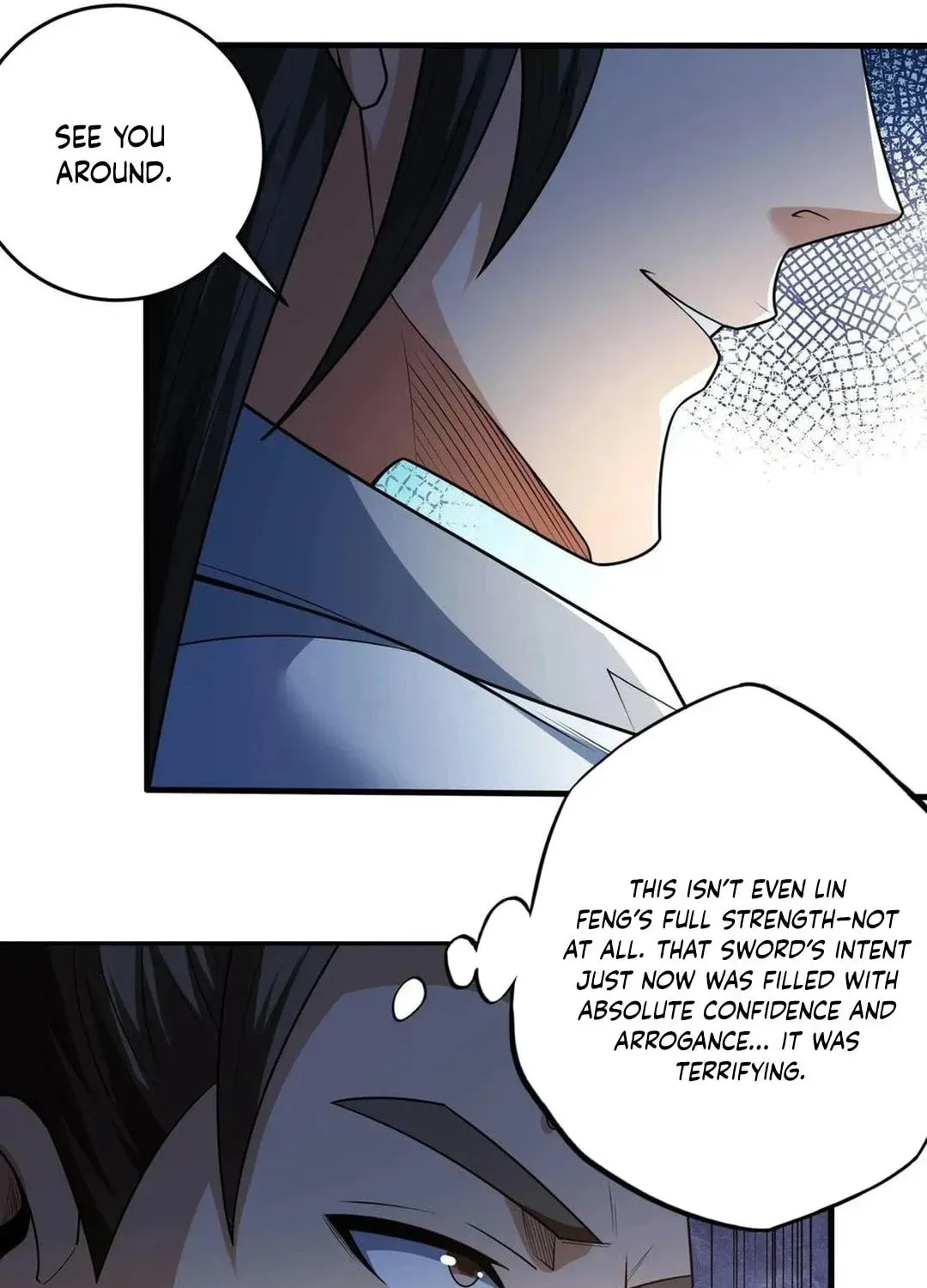 God of Martial Arts — Chapter 801 — page 36