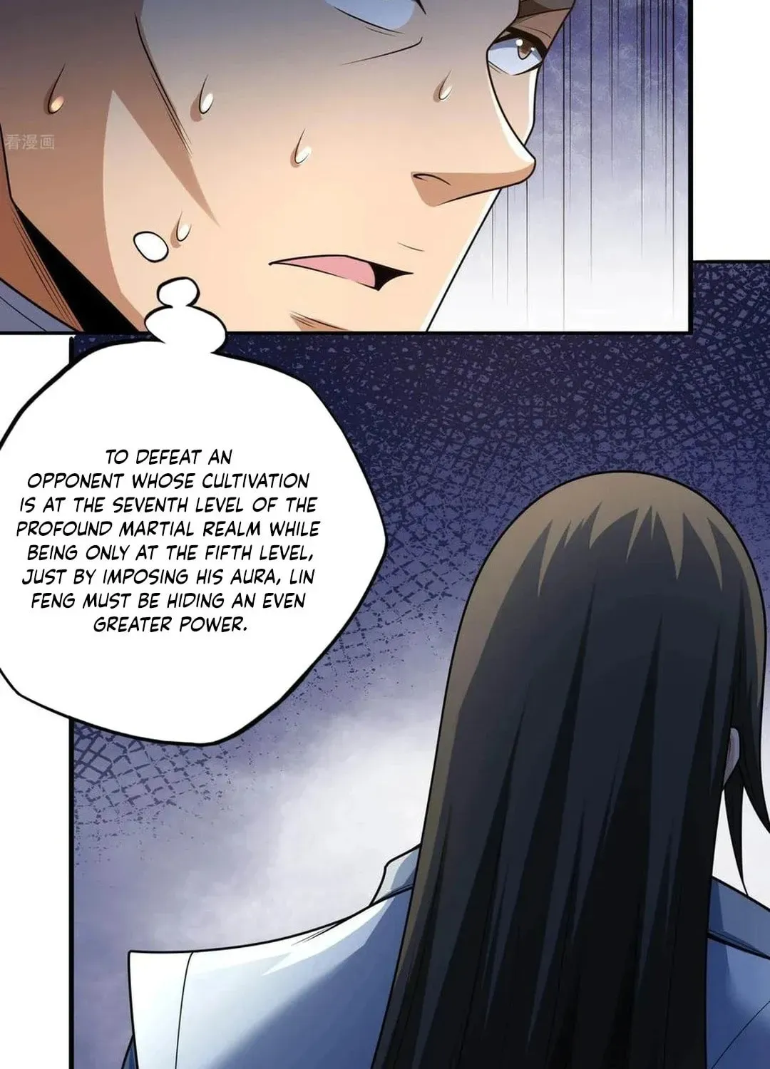 God of Martial Arts — Chapter 801 — page 37