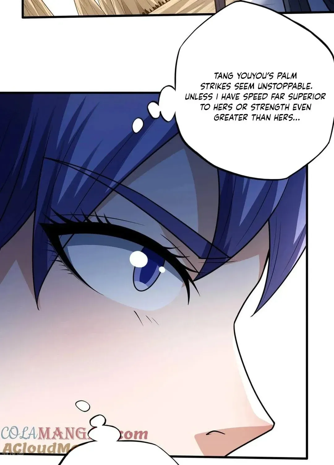 God of Martial Arts — Chapter 801 — page 40