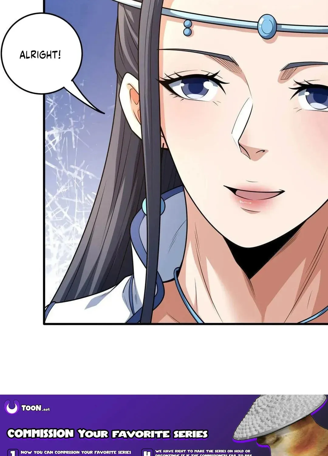 God of Martial Arts — Chapter 801 — page 43