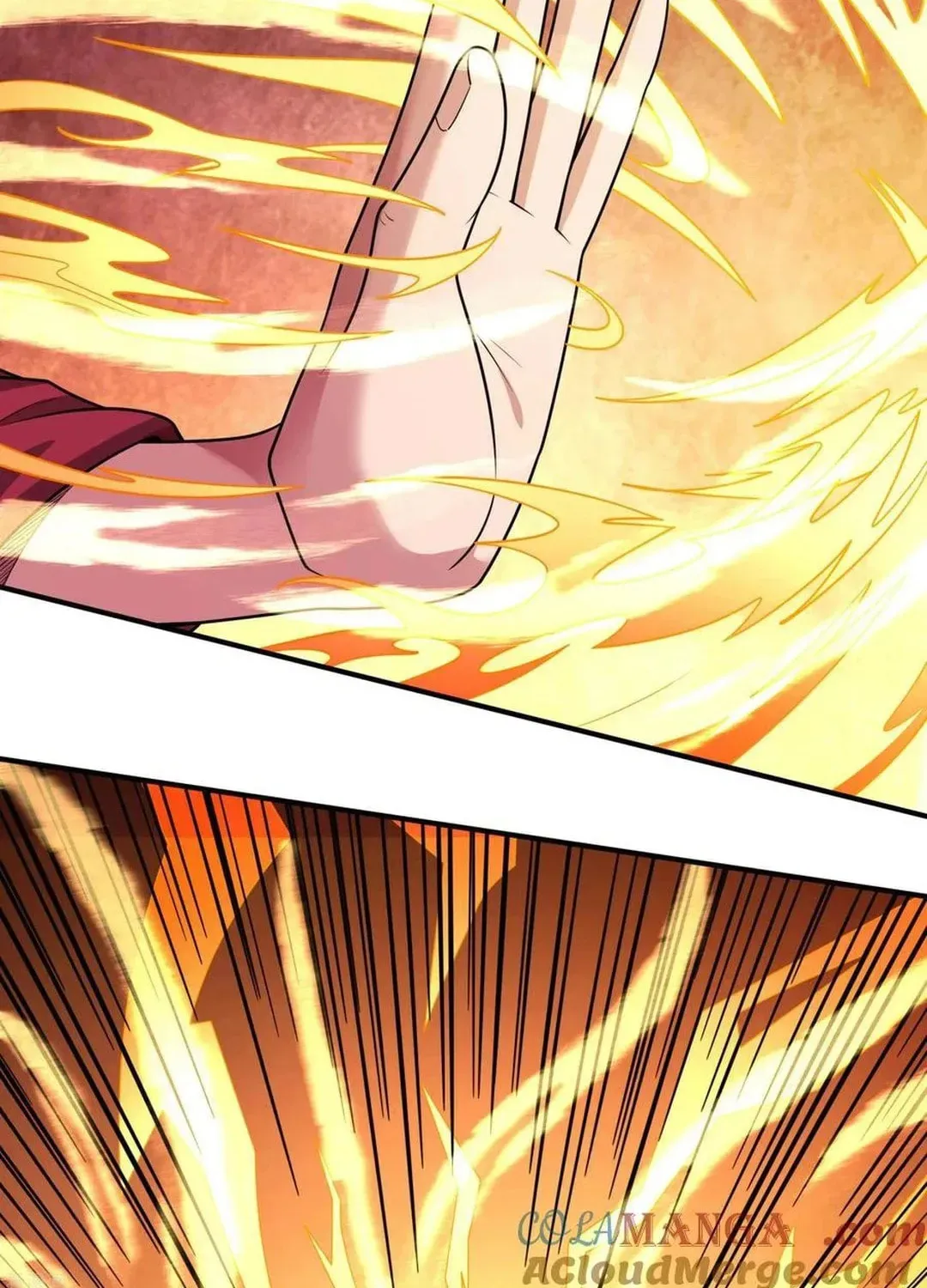 God of Martial Arts — Chapter 802 — page 8