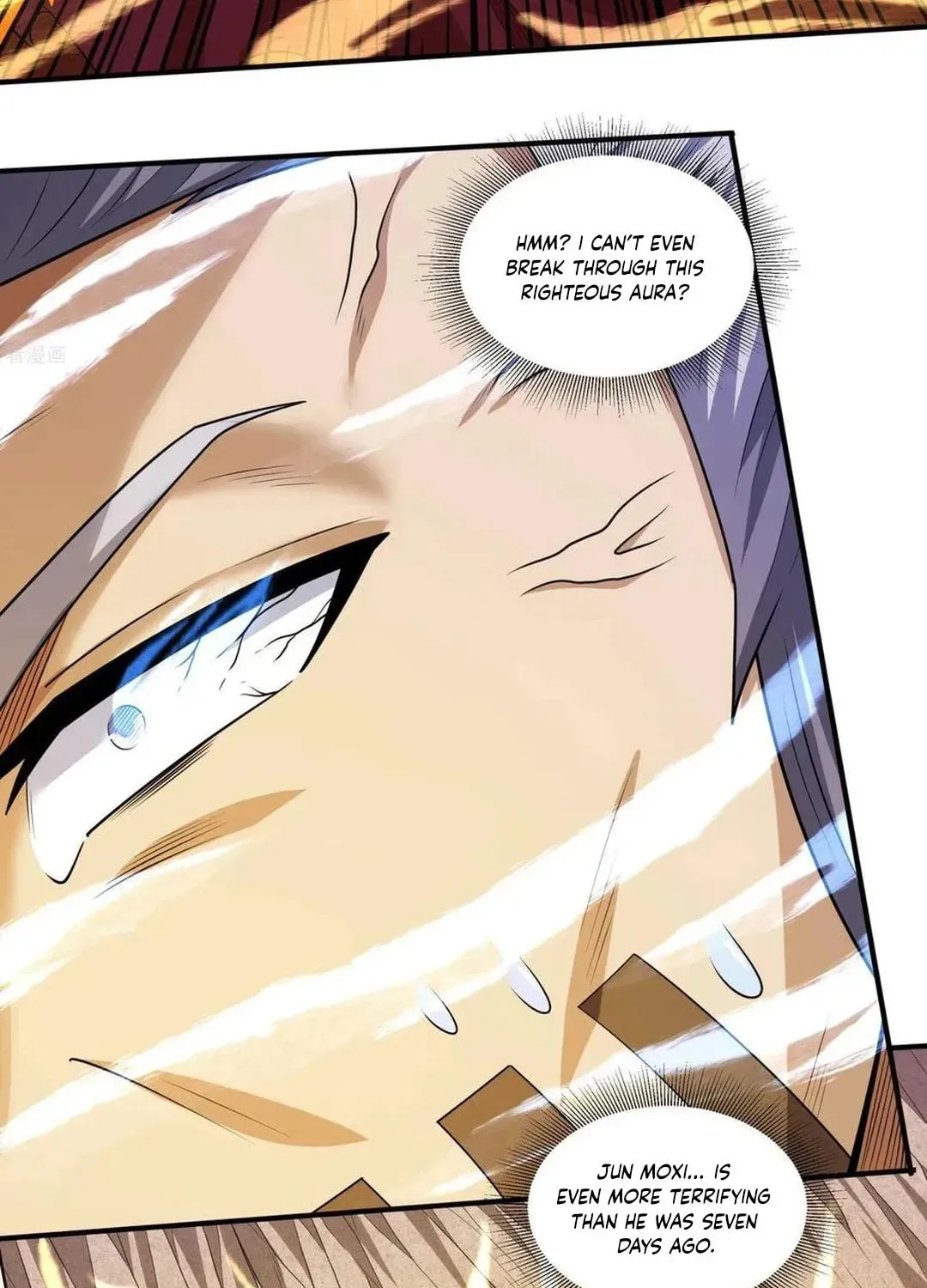 God of Martial Arts — Chapter 802 — page 10