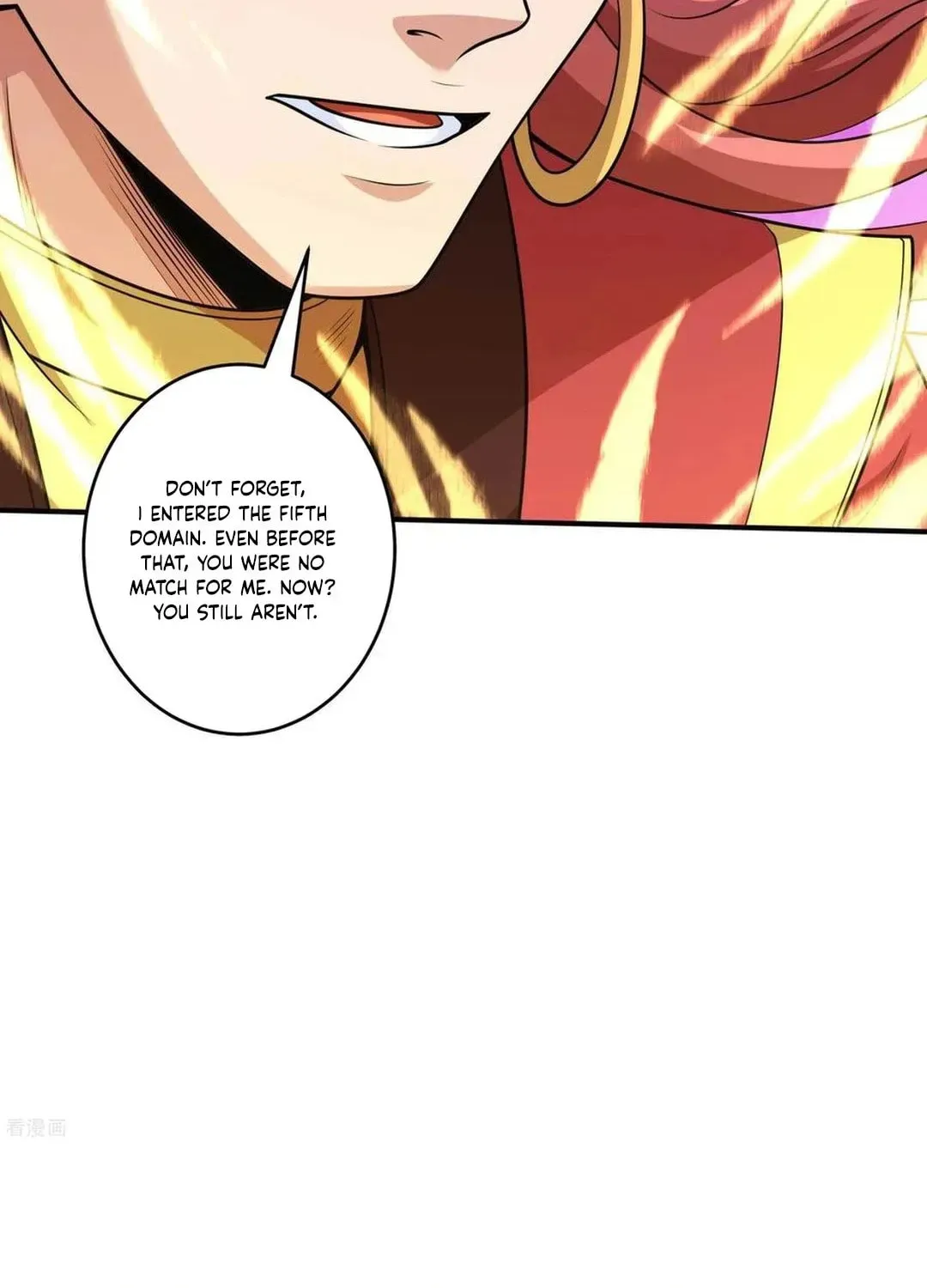 God of Martial Arts — Chapter 802 — page 12
