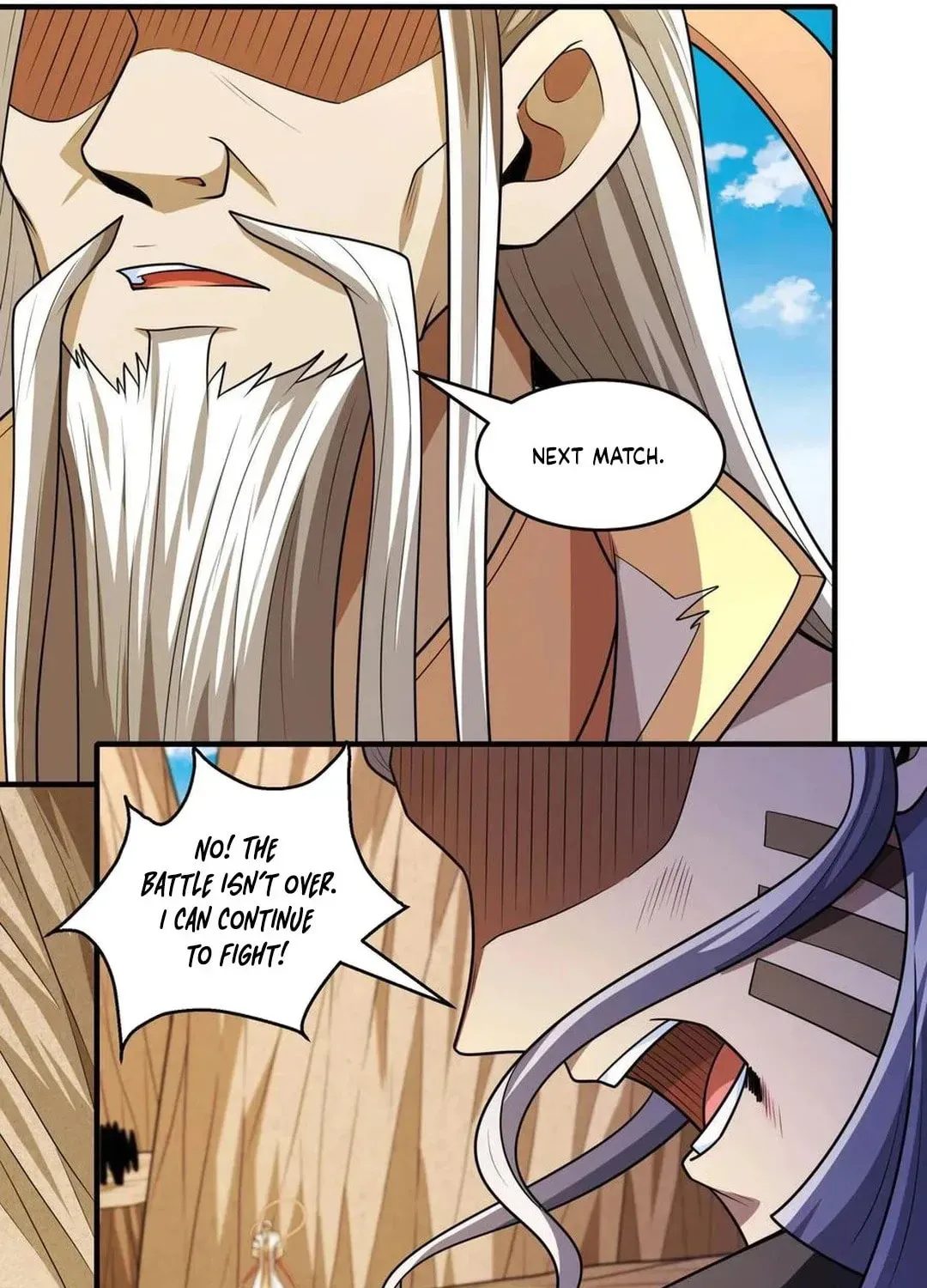 God of Martial Arts — Chapter 802 — page 20