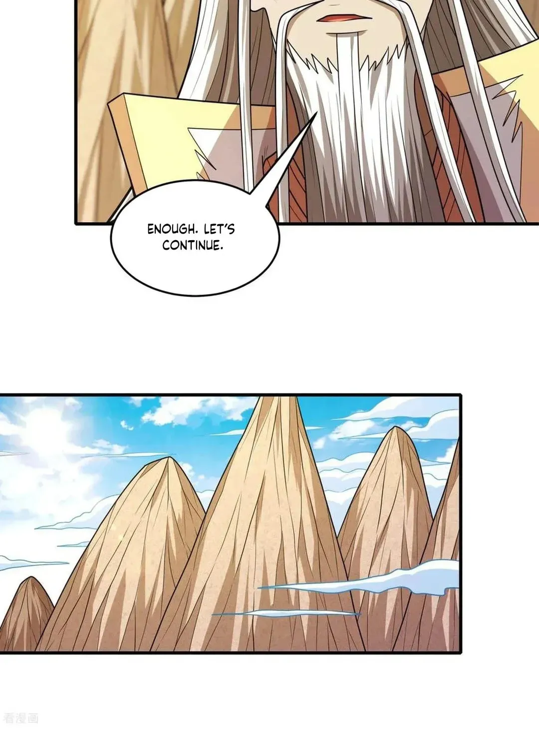 God of Martial Arts — Chapter 802 — page 24