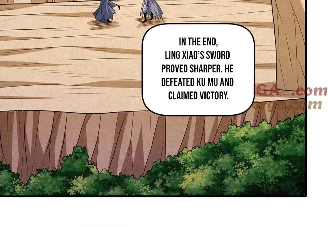 God of Martial Arts — Chapter 802 — page 26