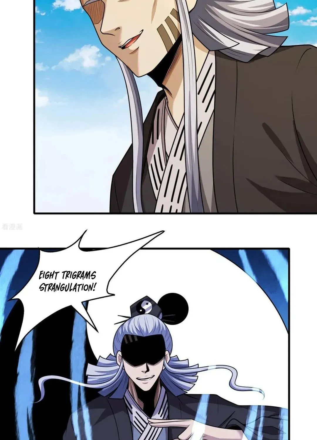 God of Martial Arts — Chapter 802 — page 36
