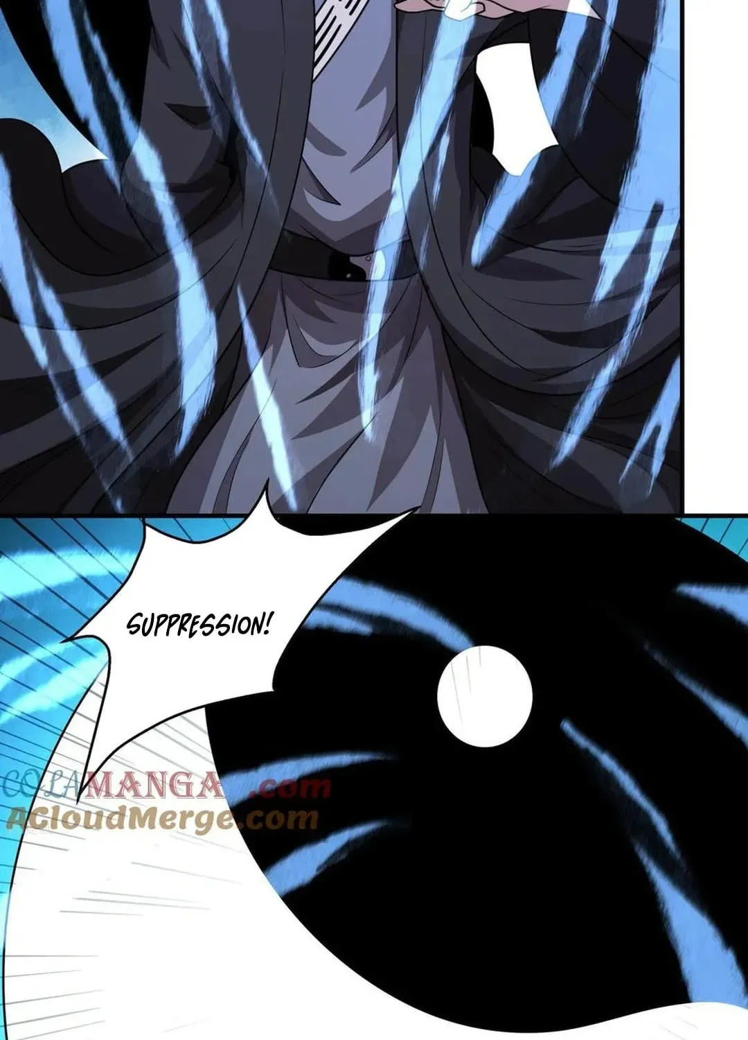 God of Martial Arts — Chapter 802 — page 37