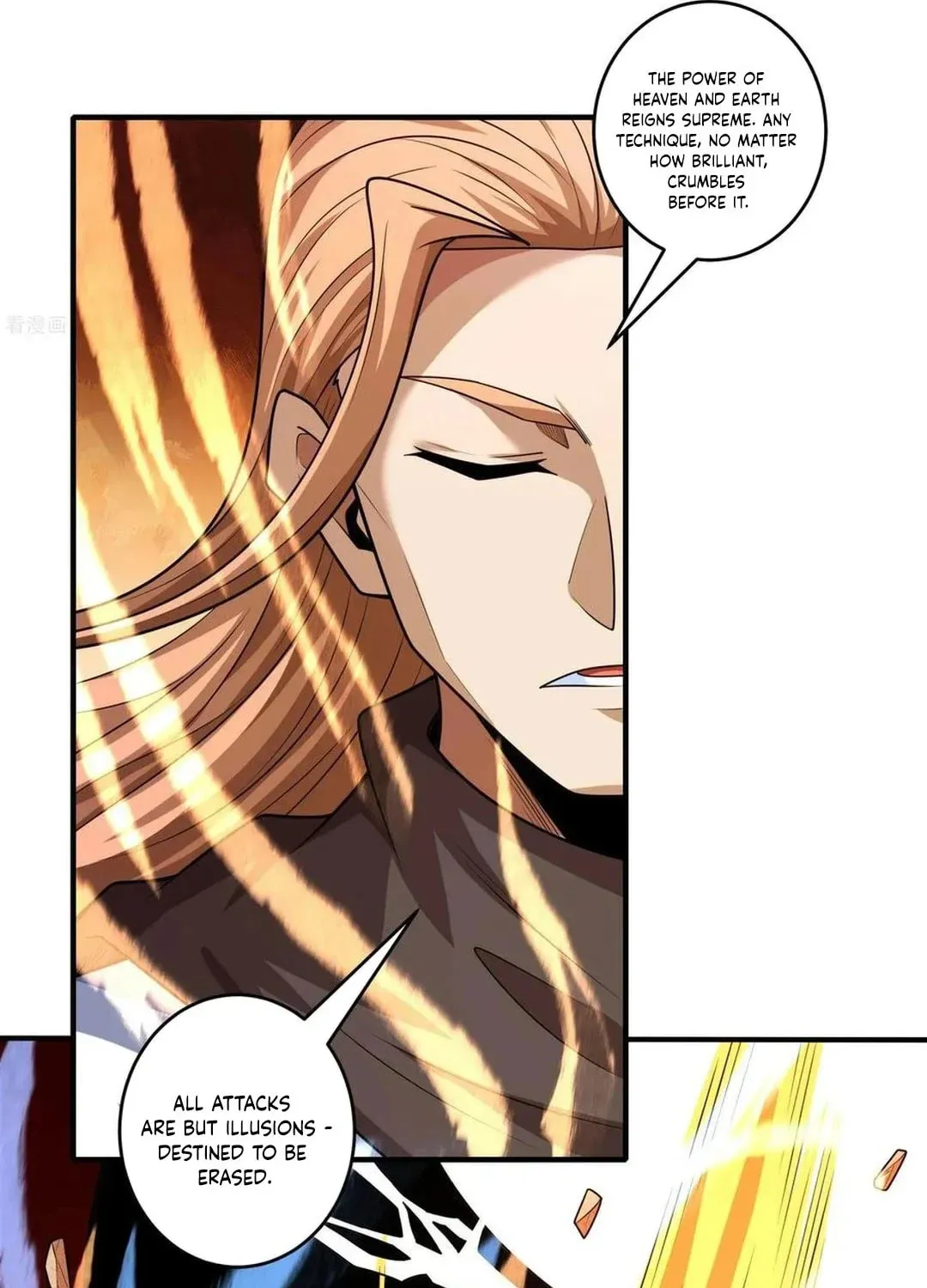 God of Martial Arts — Chapter 802 — page 39