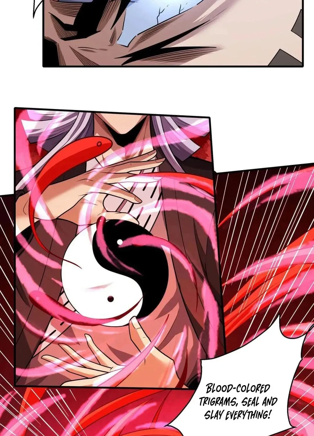 God of Martial Arts — Chapter 802 — page 42