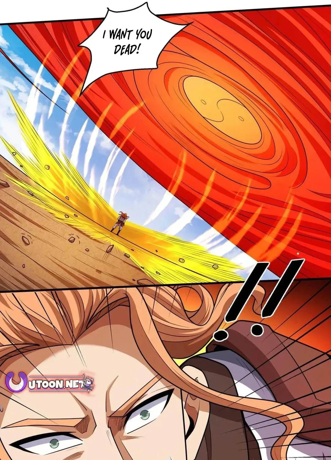 God of Martial Arts — Chapter 803 — page 4