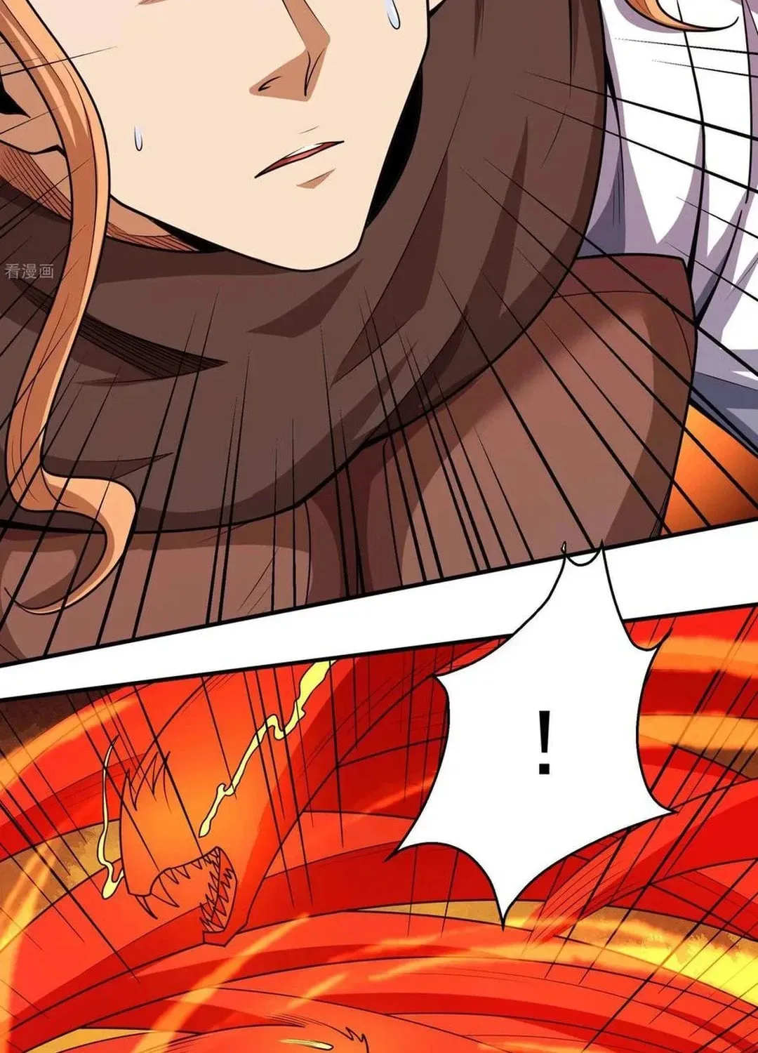 God of Martial Arts — Chapter 803 — page 5