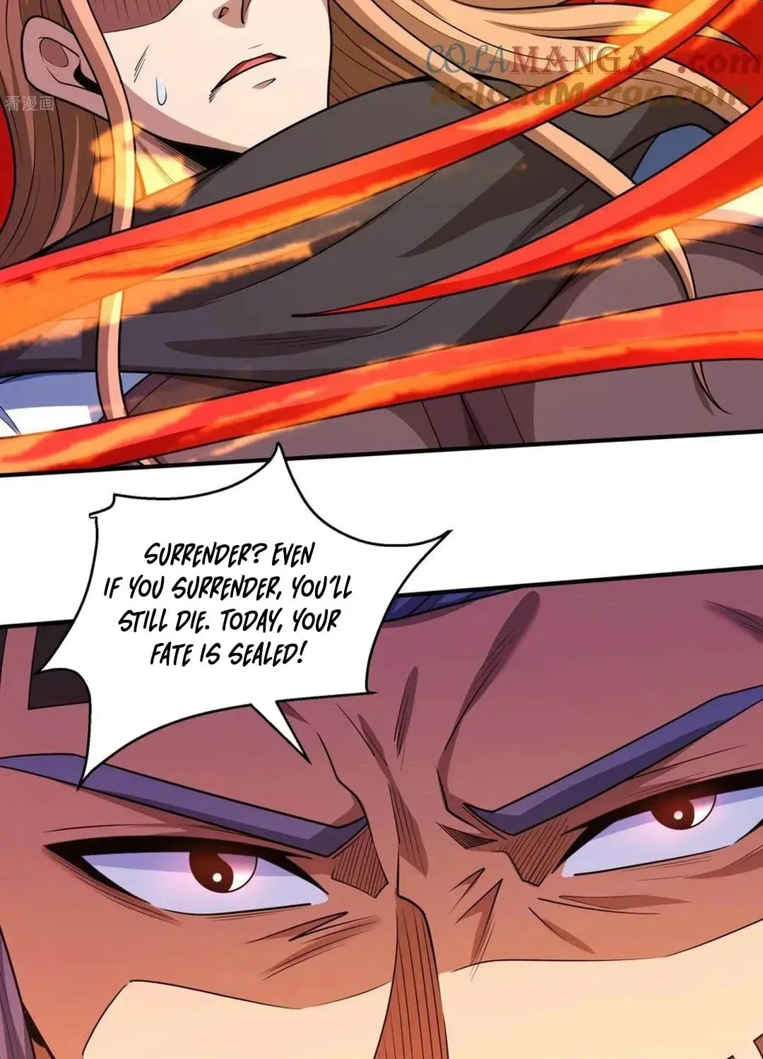God of Martial Arts — Chapter 803 — page 9