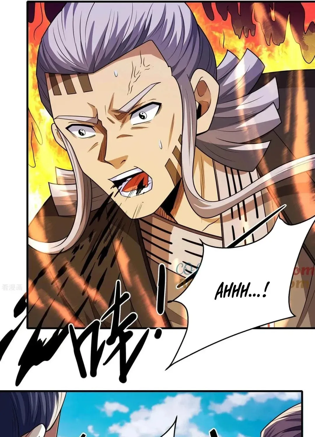 God of Martial Arts — Chapter 803 — page 18