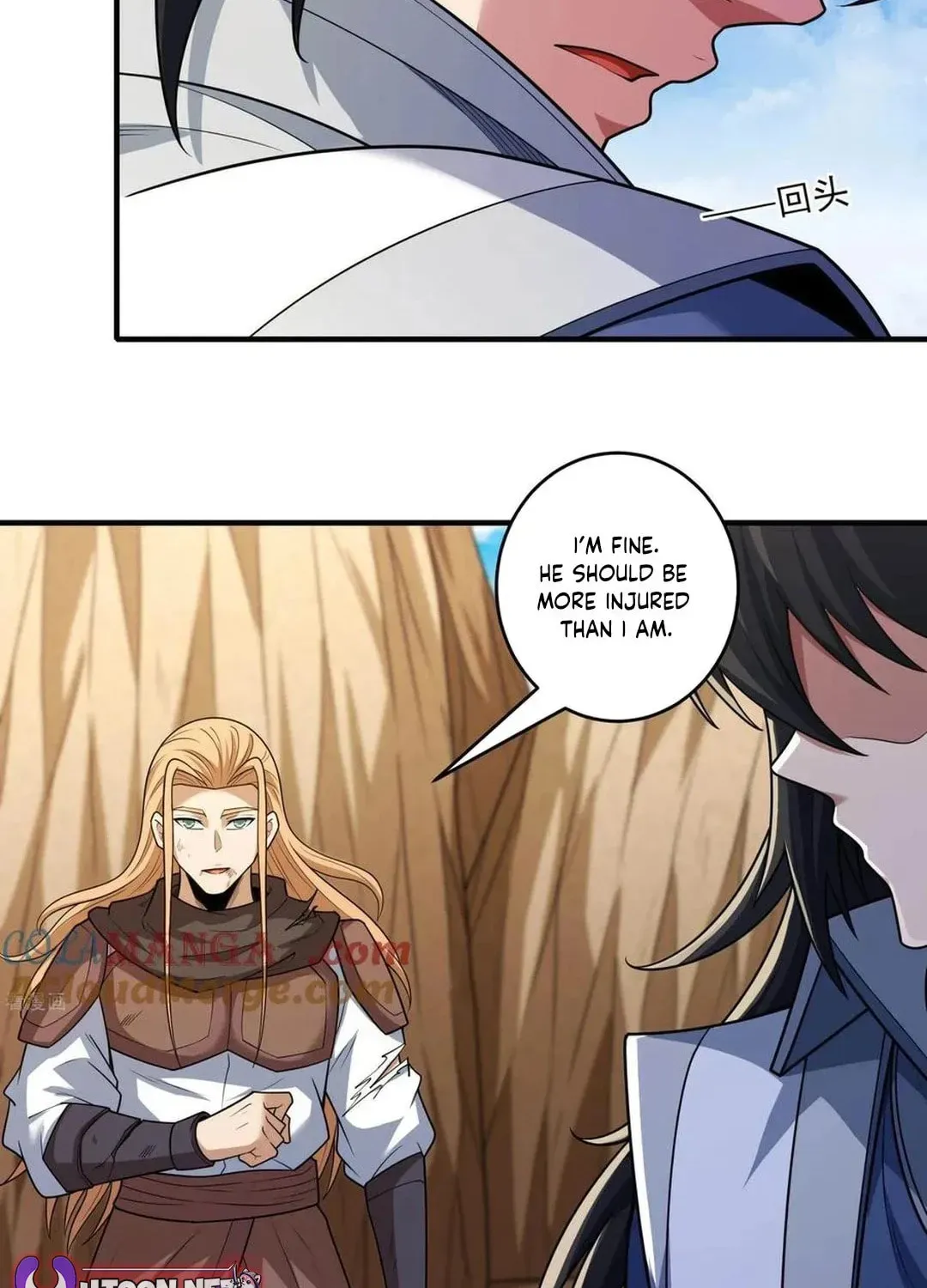 God of Martial Arts — Chapter 803 — page 23