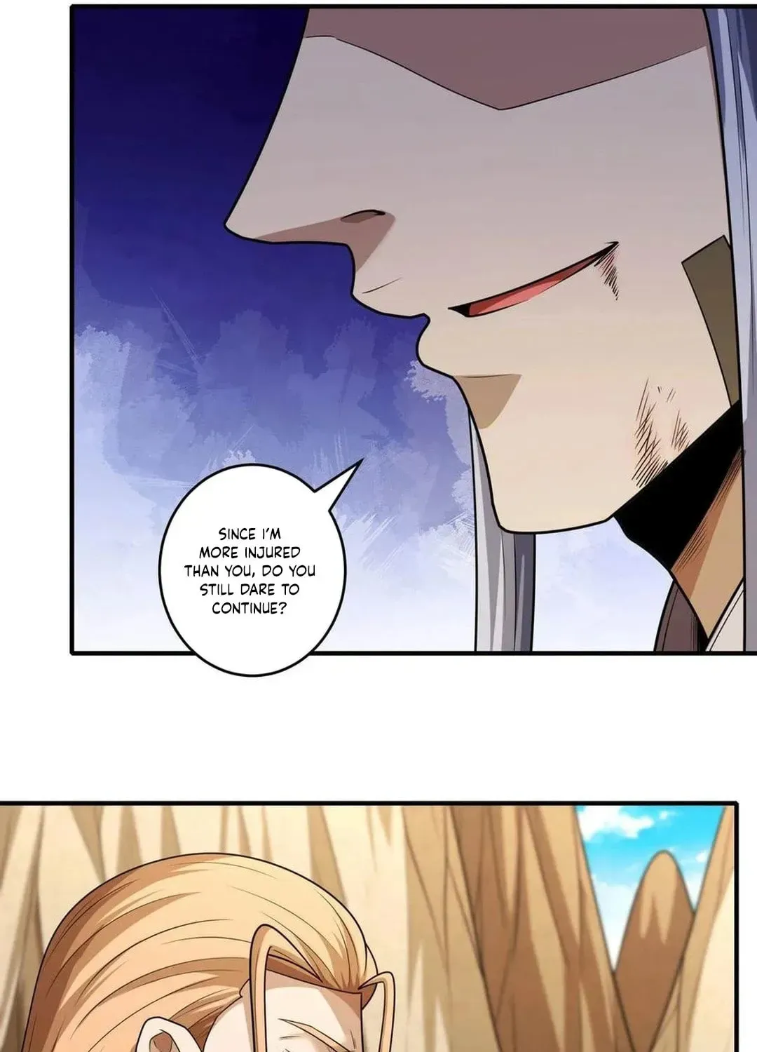 God of Martial Arts — Chapter 803 — page 25