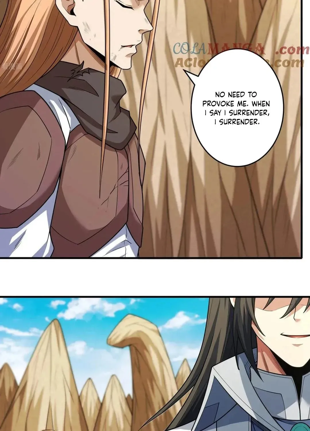 God of Martial Arts — Chapter 803 — page 26