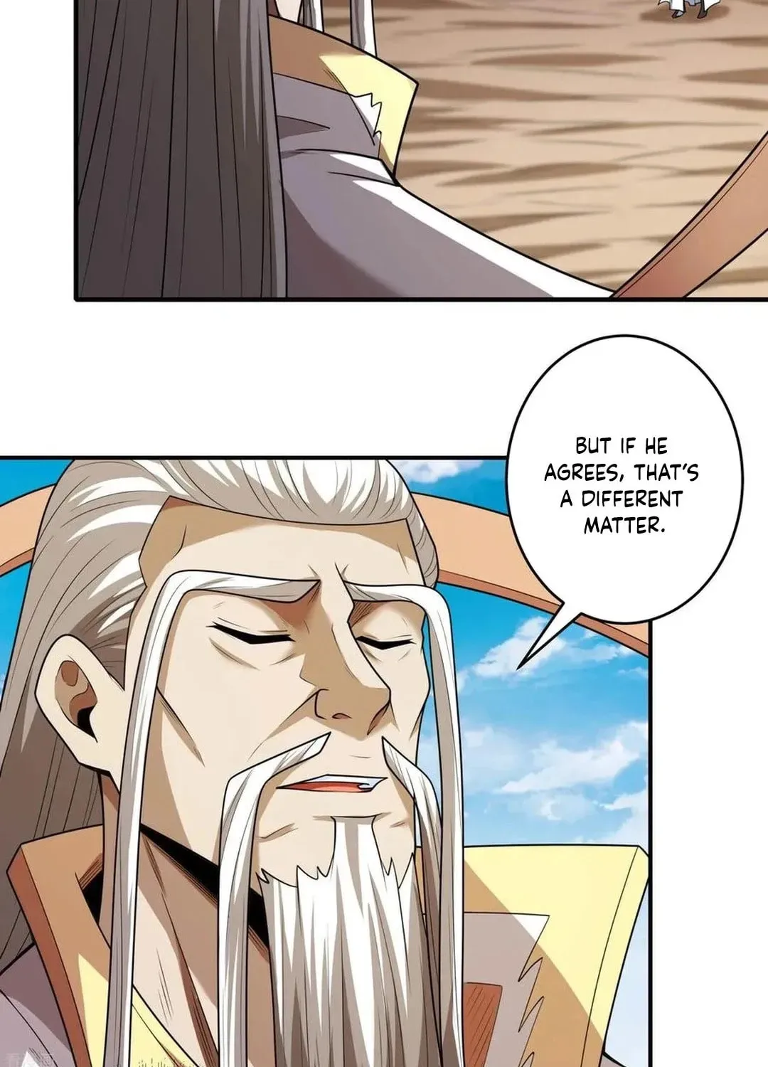 God of Martial Arts — Chapter 803 — page 29