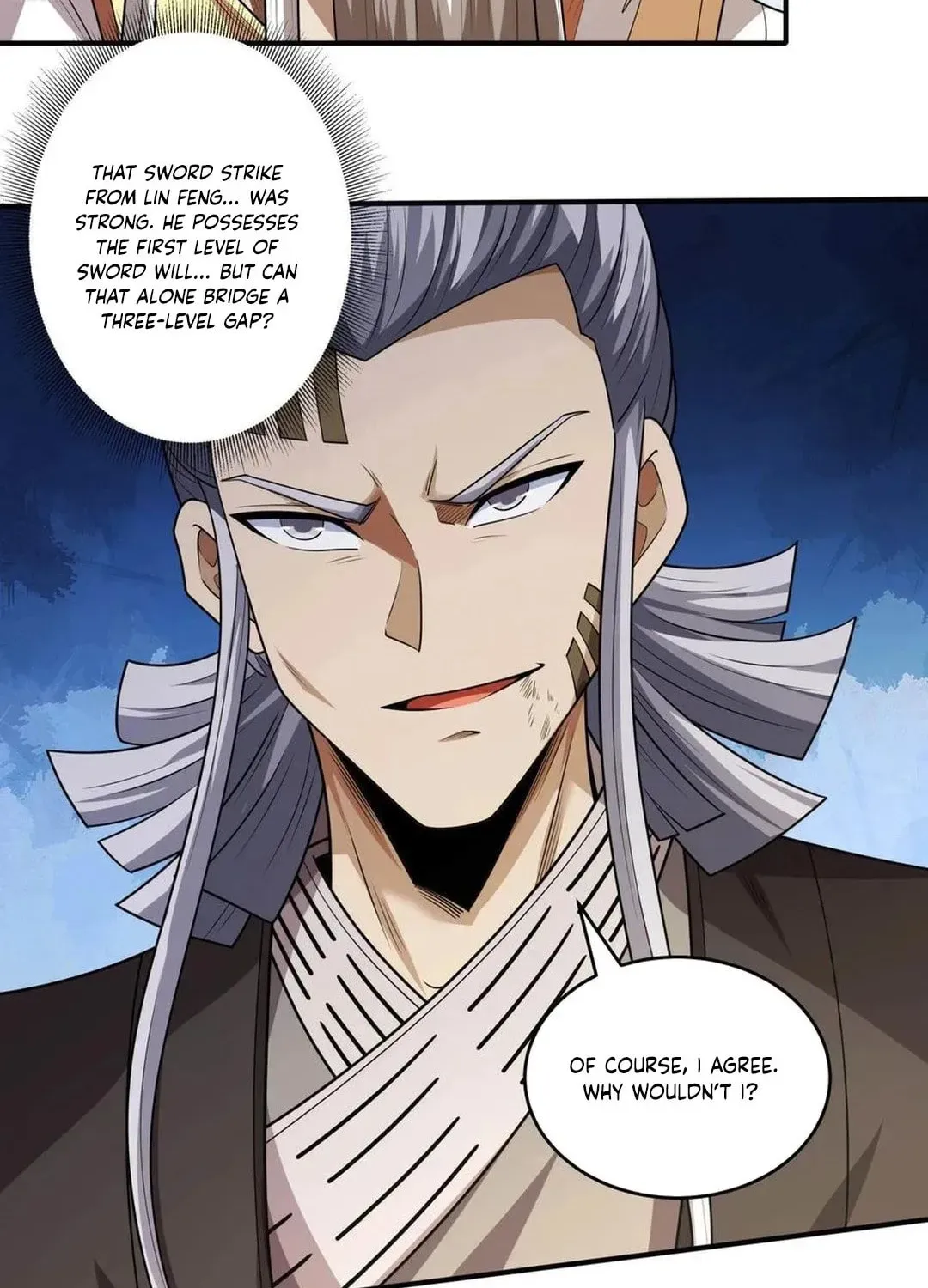 God of Martial Arts — Chapter 803 — page 30