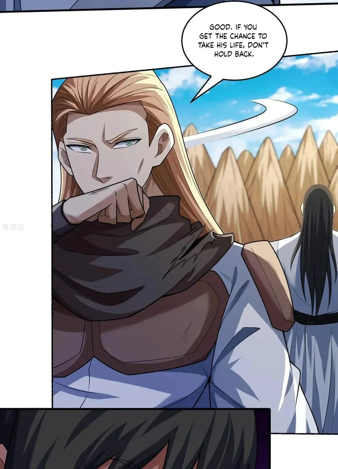 God of Martial Arts — Chapter 803 — page 33