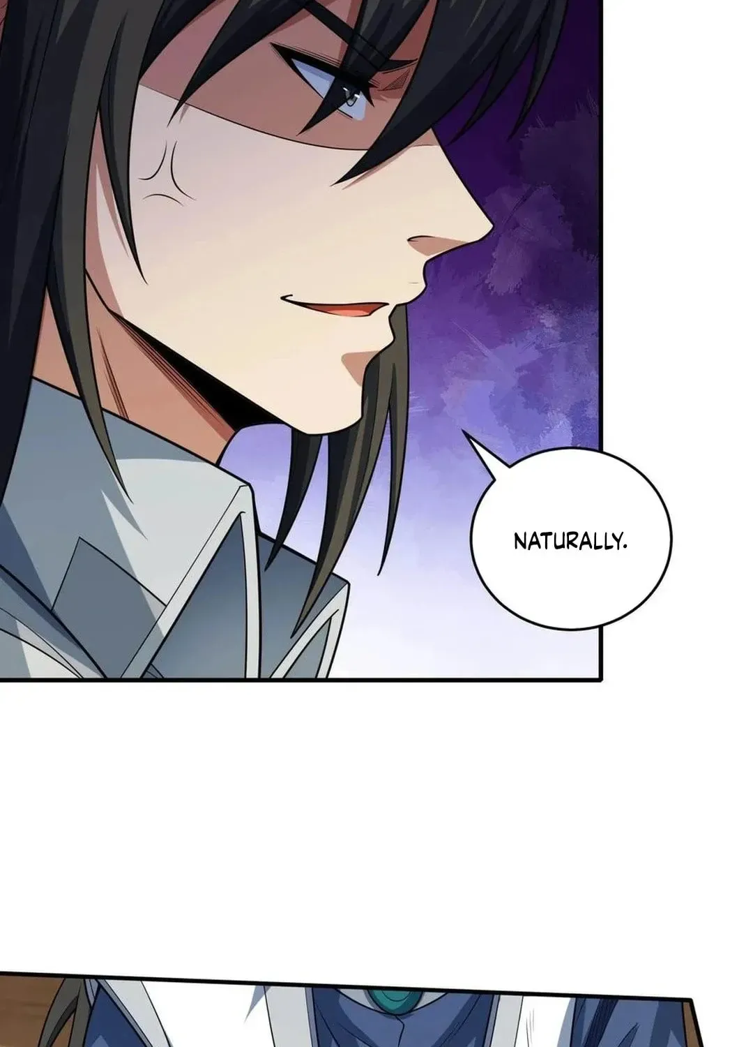 God of Martial Arts — Chapter 803 — page 34